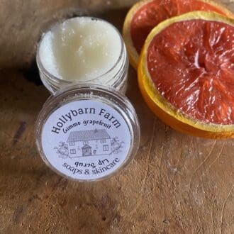 Lip scrub Grapefruit