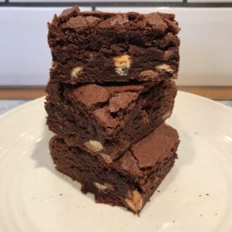 Made to Order Signature Chocolate Brownies