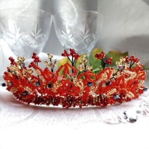 Perfectly Handmade British Wedding