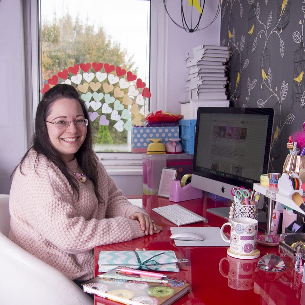 A brief introduction to the maker behind the brand, and a bit about my business Handmade Retro Jewellery!