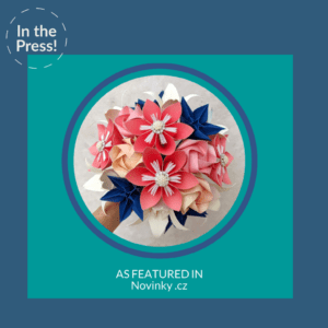 Origami Blooms Featured