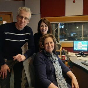 Guest Expert spot on BBC Radio Solent - The Alun & Lou Show