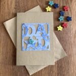 letters in a square dad