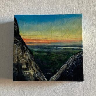 Mini Monsanto sunset 2