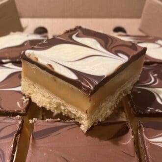Millionaire's Shortbread