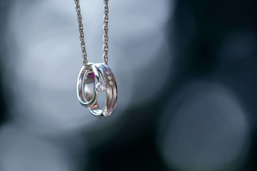 Silver Necklace-min (1) Silver Necklace in The UK