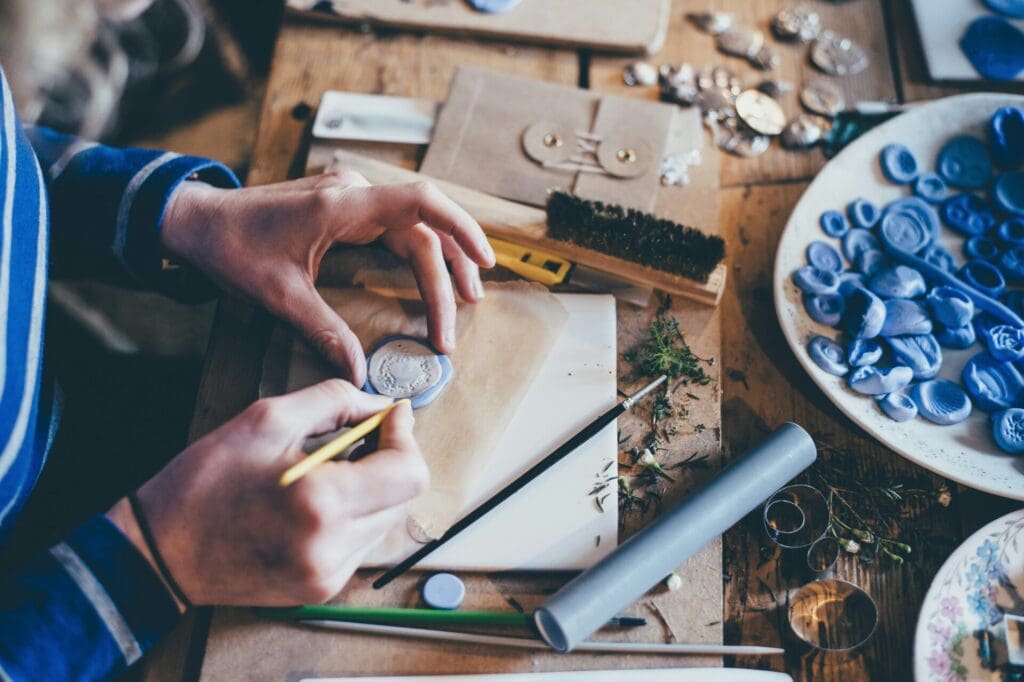 Handmade gift Ideas