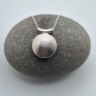 Silver Geodesic Dome