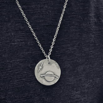 fine-silver-planets-necklace-worn-by-a-man