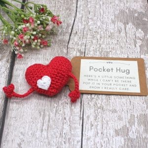 Handmade gift for Mum